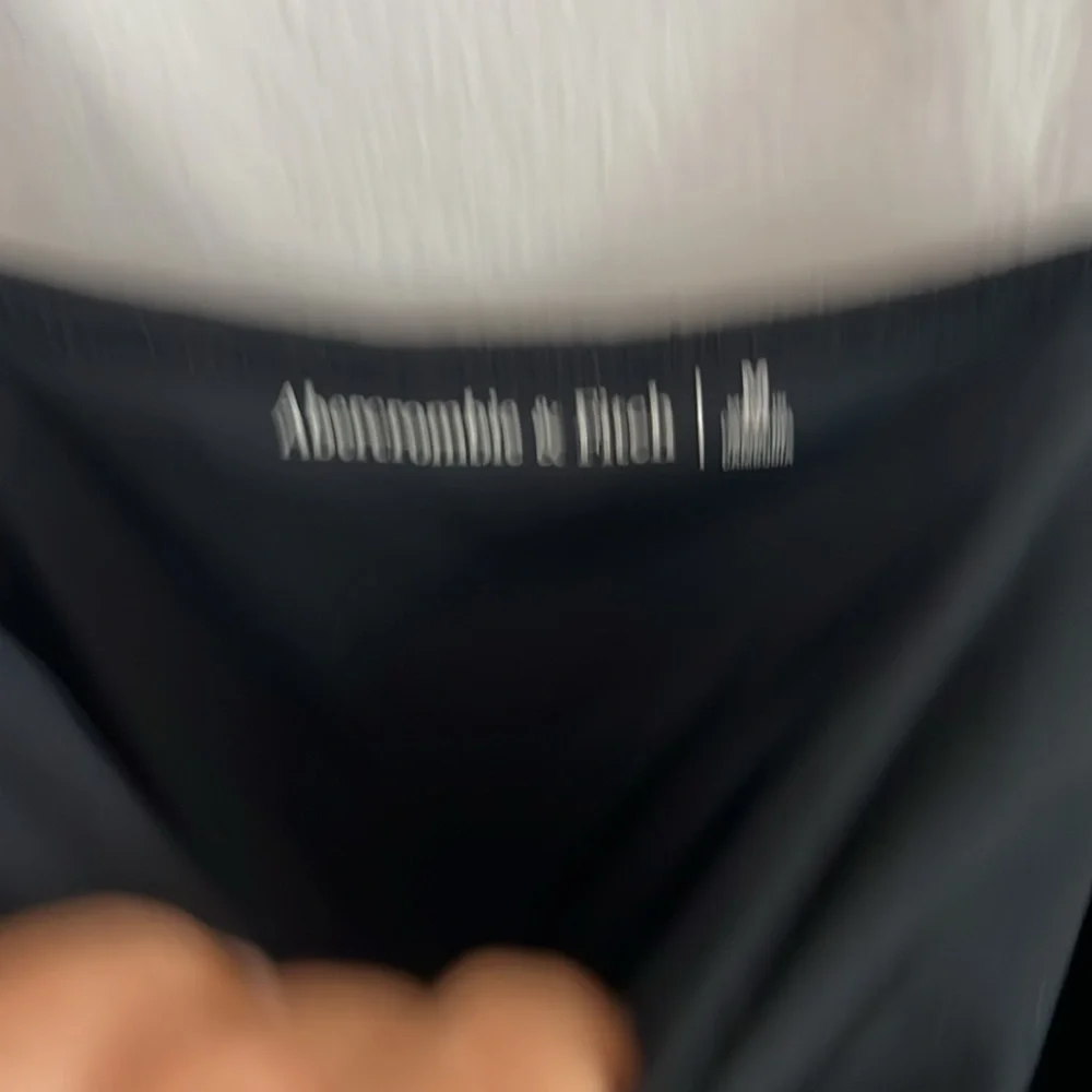 Abercrombie & Fitch Pleated Traveler Mini Dress Size M - Picture 6 of 10